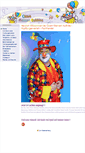 Mobile Screenshot of clown-melman.de